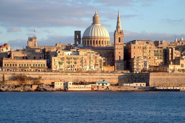 История и архитектура Мальты